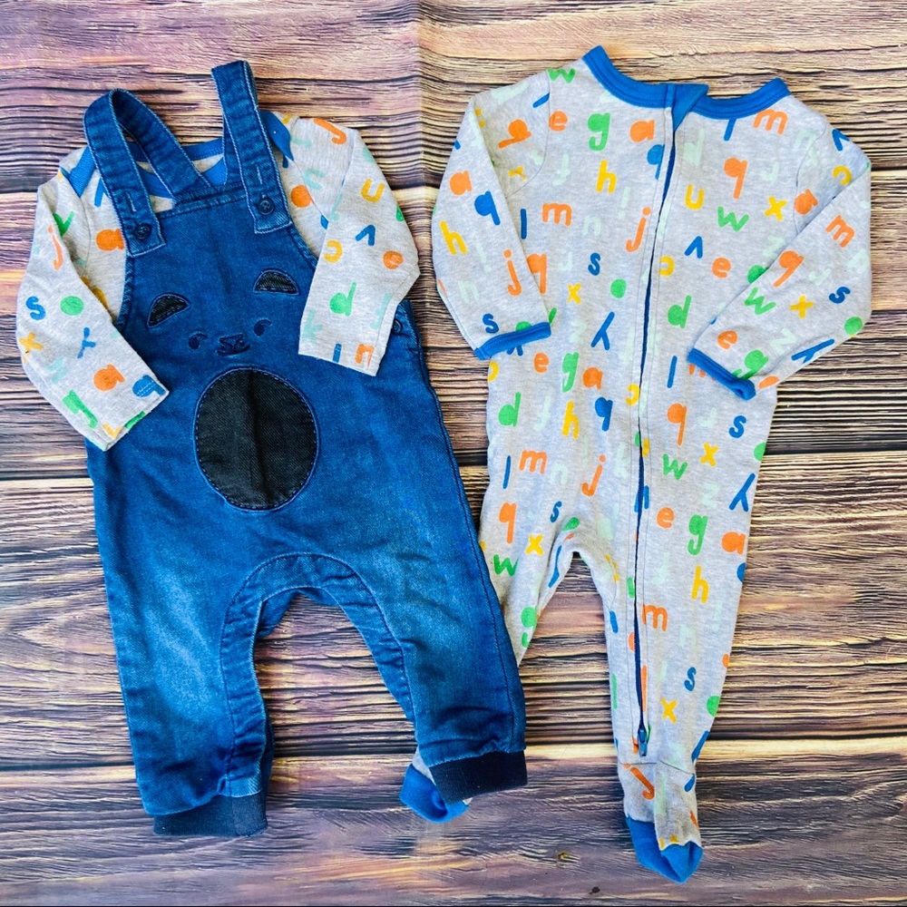 Baby ABC Outfit (2)
